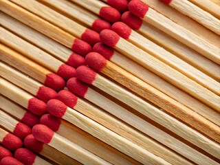 matches on a white. match, fire, wood, matches, isolated, matchstick, red, stick, burn, white, box, matchbox, macro, flame, object, flammable, light, wooden, danger, heat, ignite, burning, matchsticks
