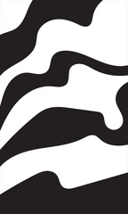 Printabstract , black and white color , abstract design for background , website 