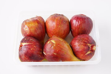 おいしいイチジク-無花果