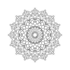 Mandala design art