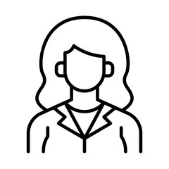 Obraz premium Business Woman