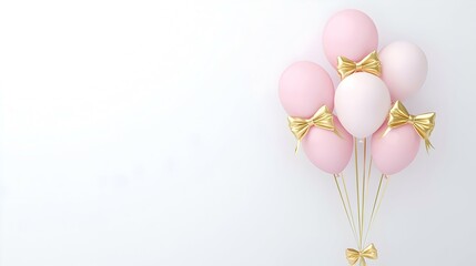 Elegant Valentine's Day sale display featuring soft white tones, romantic decor, and thoughtfully arranged products to entice shoppers.