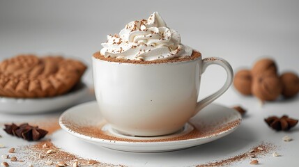 "Creative Brews: Coffee Art That Elevates Every Cup"