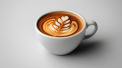 "The Art of Coffee: A Perfect Blend of Taste and Design"