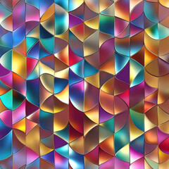 colorful abstract pattern