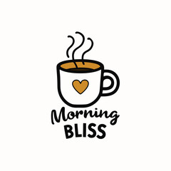 cup of coffee with beans