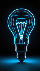  Illuminating the Future with Neon Energy