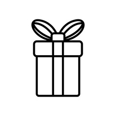 gift box vector illustration