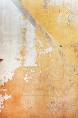 Concrete cement cracked wall texture for background            
