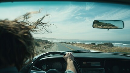 Coastal Road Trip: Ocean View Drive