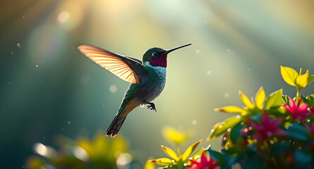 Hummingbird