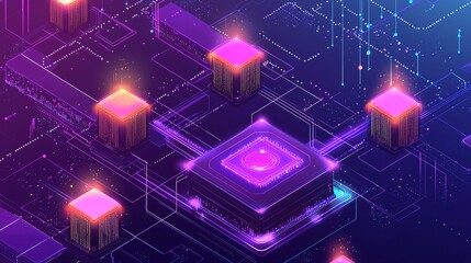 Digital Network Architecture:  Data Flow Visualization