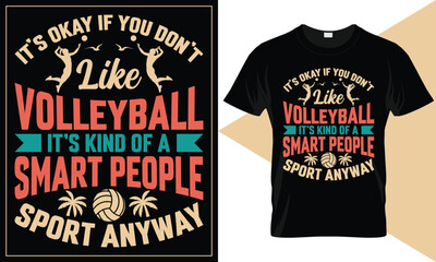 Beach Volleyball t-shirt design. volleyball vintage typography silkscreen t-shirt print vector illustration.