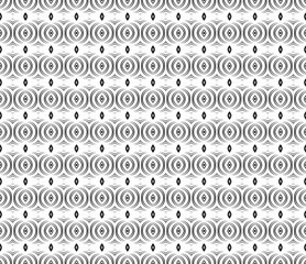 Fototapeta premium black and white seamless pattern wallpaper diamond silver aluminum wall vector steel chrome flower game frame photo number . 