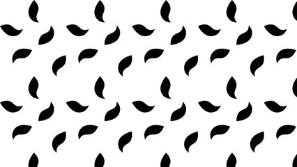 Vector seamless pattern. Modern stylish abstract texture. Repeating geometric shapes from striped elements.hand drawn pattern with irregular shapes texture. Vector illustration