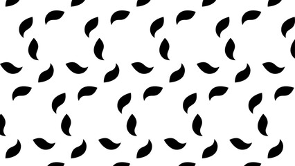 Vector seamless pattern. Modern stylish abstract texture. Repeating geometric shapes from striped elements.hand drawn pattern with irregular shapes texture. Vector illustration