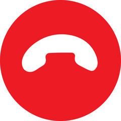 call reject icon