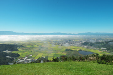 Fototapeta premium 雲海