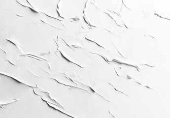 Obraz premium White Abstract Background with Curved Lines and Light Gray Texture for High-Resolution Design and Aesthetic Photography