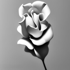 white rose