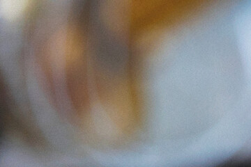 Abstract background bokeh banner. Lights of the night city. Can be used as a header or banner on your website, blog or social media.