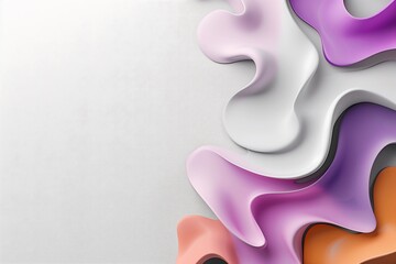Obraz premium abstract business background smooth wallpaper 
