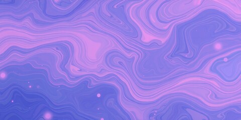 Fototapeta premium Abstract Swirling Lavender and Lilac Fluid Design Background Texture
