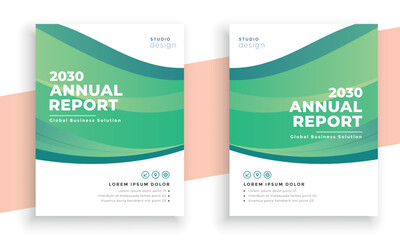 Corporate Book Cover Design Template in A4. Can be adapt to Brochure, Annual Report, Magazine, Poster, Business Presentation, Portfolio, Flyer, Banner, Website.