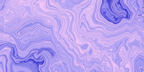 Fototapeta premium Abstract Lavender and Periwinkle Swirl Design Background Texture