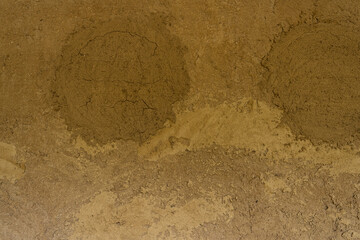 Abstract clay wall grunge texture background interior decoration mud wall texture Sandstone texture Natural background.