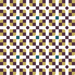 Native Oriental Palestinian Winter pattern Elements for Carpet and Traditional Cloth Design Geometric patterns