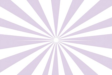 Pastel Retro Sunburst Background with Vintage Texture