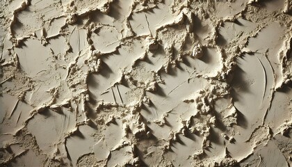 Mediterranean-inspired Rough Stucco Wall
