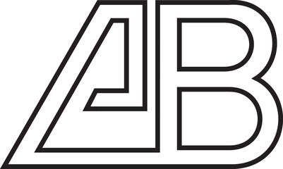 Fototapeta premium ab logo new.eps