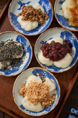 手作りのお餅アレンジ5選 - 家庭で楽しむ和の味