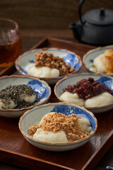 手作りのお餅アレンジ5選 - 家庭で楽しむ和の味