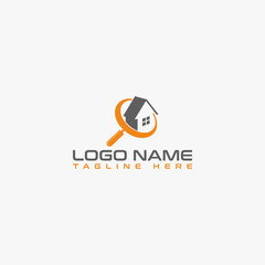Home Inspections home improvement logo design icon designs