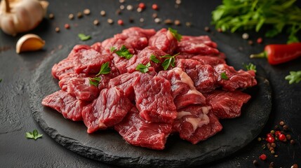 Showcasing a juicy, mouthwatering, and delicious beef dishes.