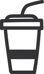 drink icon deisgn for templates.