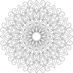 Techniques for Coloring Mandala Designs Effectively