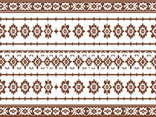 seamless pattern art