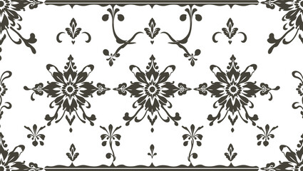 pattern with elements