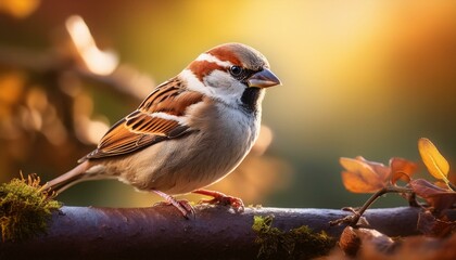 Fototapeta premium nature bird