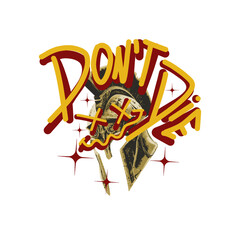 design illustration for streetwear ,tshirt, hodie, print