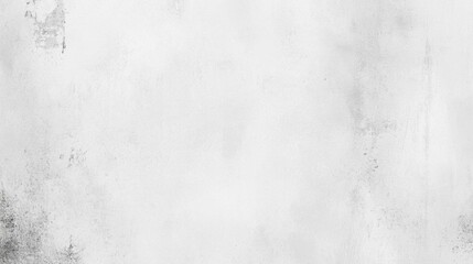 white grunge background texture design on border with space for text or image.