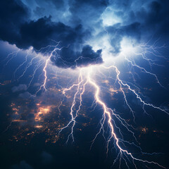 The Impact of Lightning on the Earth's Environment.