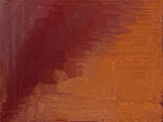 Abstract textured background with a blend of deep red and burnt orange hues, perfect for design projects.