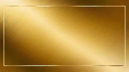 luxury  golden background gold shiny  gradient texture plain with frame background. gold metal...