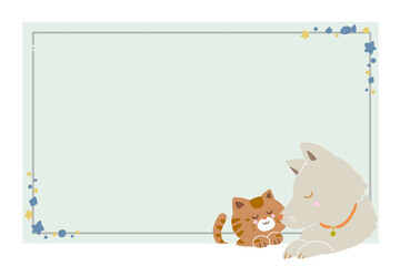 猫　犬　犬と猫