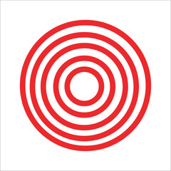 red target icon